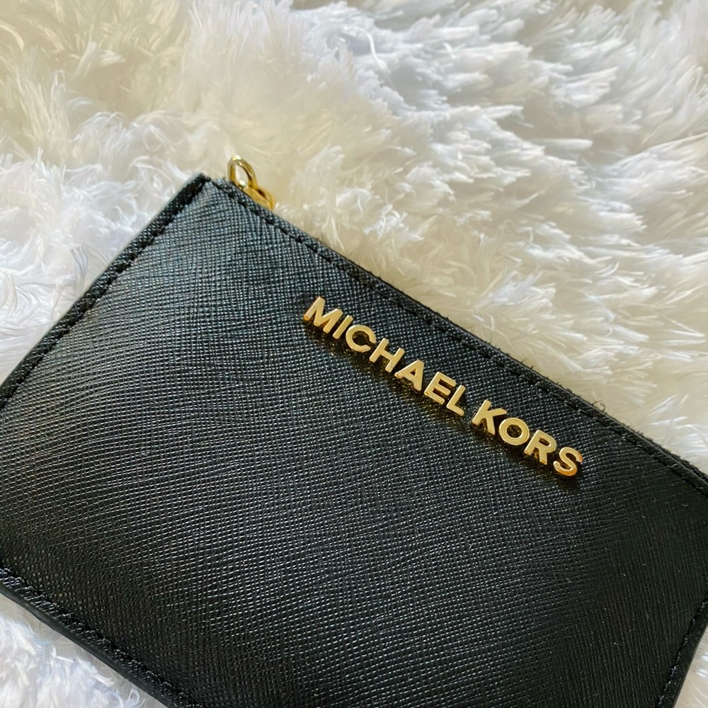 MK mini wallet
